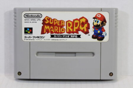 Super Mario RPG (B) Nintendo Super Famicom SFC