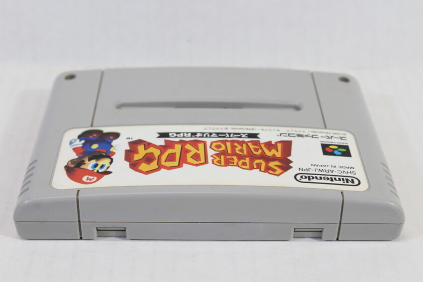 Super Mario RPG (B) Nintendo Super Famicom SFC