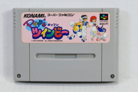 Pop'n Twinbee (B) Nintendo Super Famicom SFC