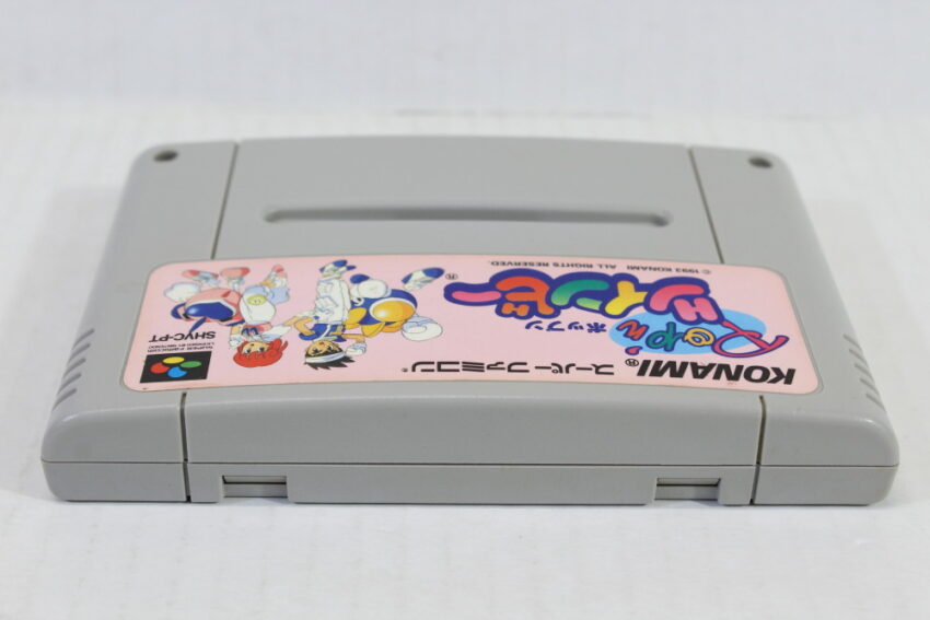 Pop'n Twinbee (B) Nintendo Super Famicom SFC