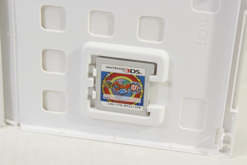 Yokai Watch Shinuchi 2 CIB (B) Nintendo 3DS