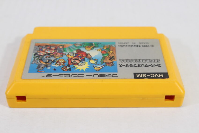 Super Mario Bros (C Damaged Shell) Nintendo Famicom FC