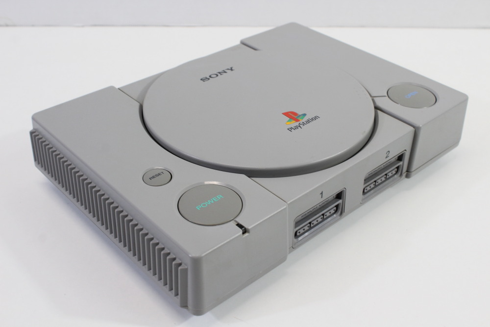 SONY PlayStation 1 PS1 SCPH-7500 Console Only PS1 (B) SONY PlayStation 1 PS1