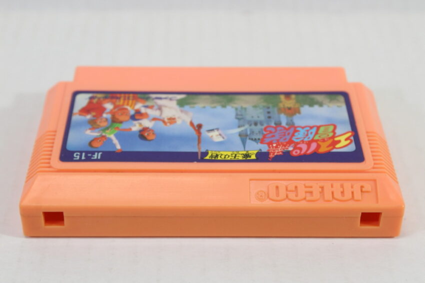 Esper Espa Boukentai (B) Nintendo Famicom FC