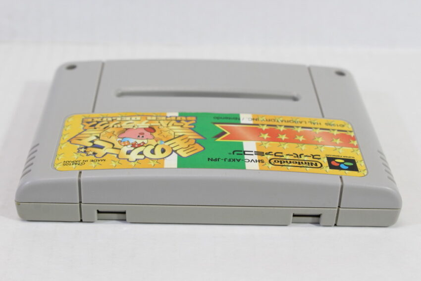 Hoshi no Kirby Super Deluxe / Super Star (B) Nintendo Super Famicom SFC