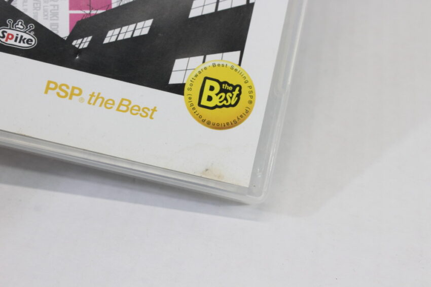 DANGANRONPA 1 Best CIB (B) SONY PlayStation Portable PSP