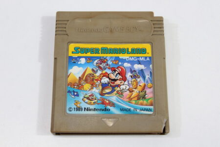 Super Mario Land 1 (C Shell Damaged) Nintendo Gameboy GB