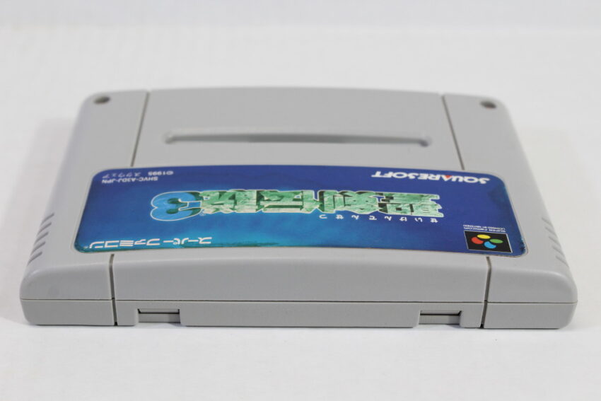 Seiken Densetsu 3 Trials of Mana (C) Nintendo Super Famicom SFC