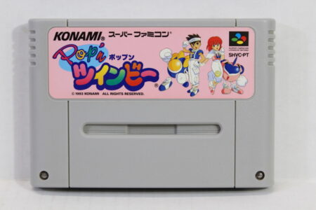 Pop'n Twinbee (B) Nintendo Super Famicom SFC