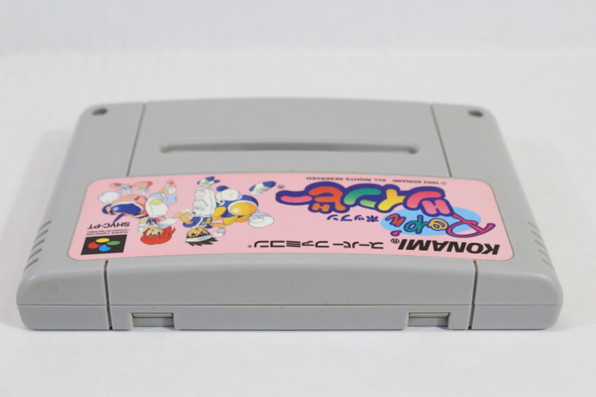 Pop'n Twinbee (B) Nintendo Super Famicom SFC
