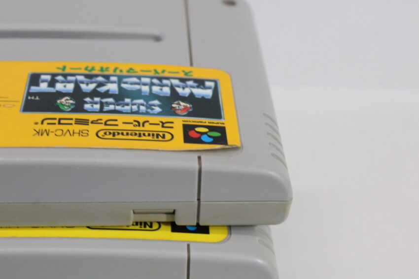 Lot of 5 Super Mario Kart World RPG Collection / All-Stars Yoshi's Island (B) Nintendo Super Famicom SFC