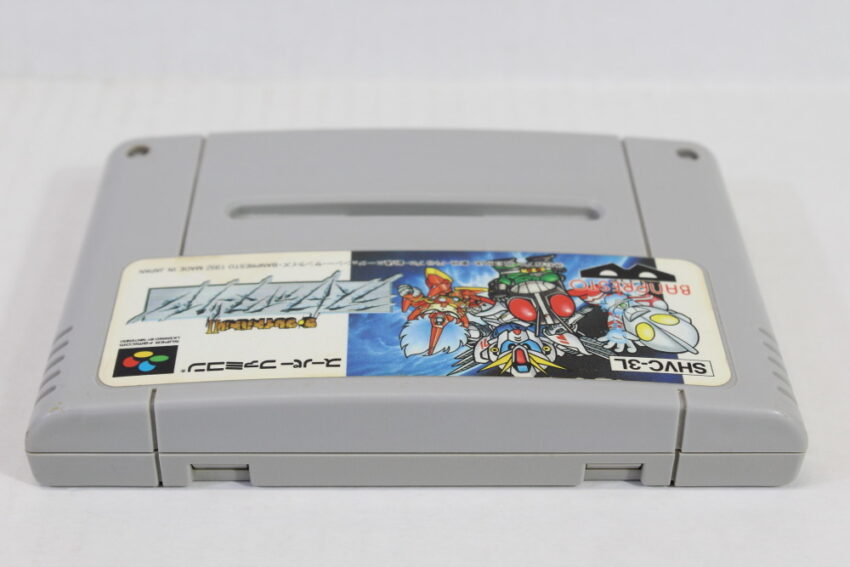 The Great Battle II 2 Last Fighter Twin (B) Nintendo Super Famicom SFC