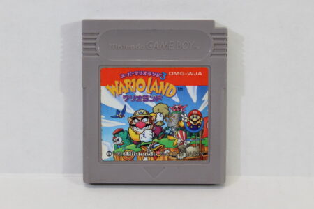 Wario Land Super Mario Land 3 (B) Nintendo Gameboy GB
