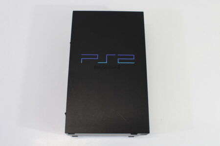Sony PlayStation 2 SCPH-10000 Black Console Only PS2 (NOT WORKING For Parts or Repair)