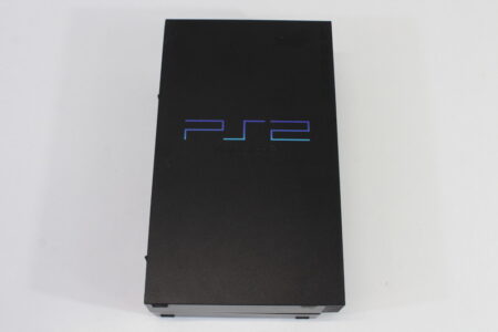 Sony PlayStation 2 SCPH-10000 Black Console Only PS2 (NOT WORKING For Parts or Repair)
