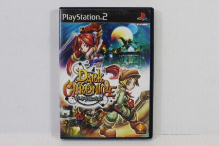 Dark Chronicle CIB (B) SONY PlayStation 2 PS2