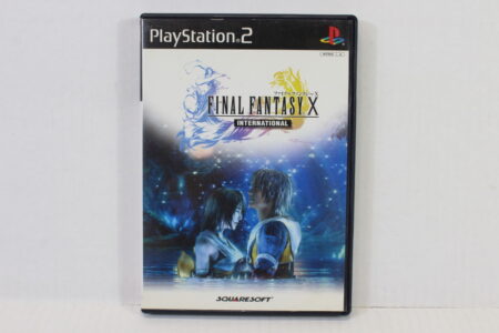 Final Fantasy X 10 International CIB (B) SONY PlayStation 2 PS2