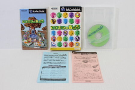 Animal Crossing e+ / Doubutsu no Mori e+ CIB (B) Nintendo GameCube GC