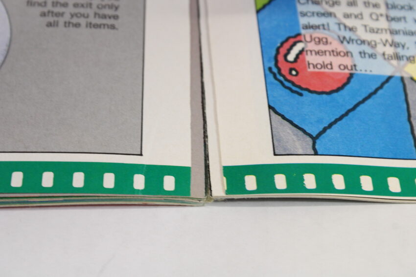 Nintendo Power January February 1989 Zelda 2 Adventure of Link With Poster Loose Pages (B) Video Game Magazine