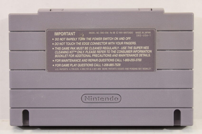 North American Legend of Zelda A Link to the Past With Dust Sleeve (B) Super Nintendo SNES