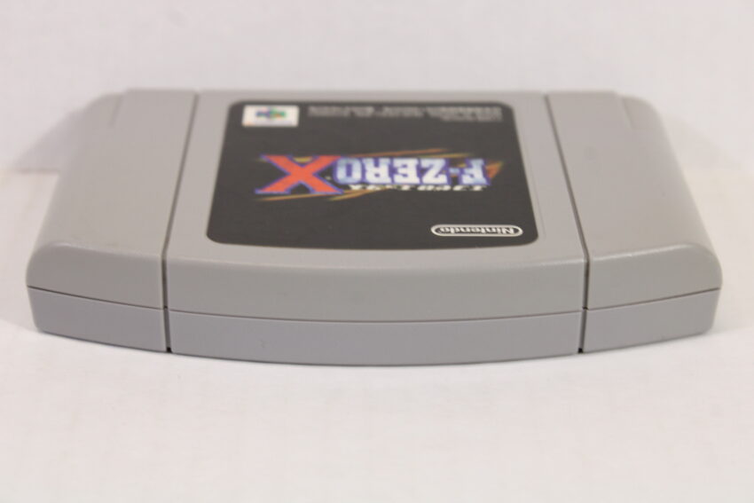 F-Zero X (B) Nintendo 64 N64