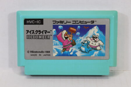 Ice Climber (B) Nintendo Famicom FC