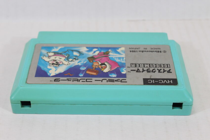 Ice Climber (B) Nintendo Famicom FC