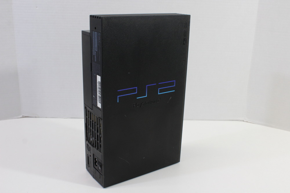 Sony PlayStation 2 SCPH-50000 Console Clear Midnight Black Skeleton Console  Only PS2 (B) Sony PlayStation 2 PS2 – Retro Games Japan