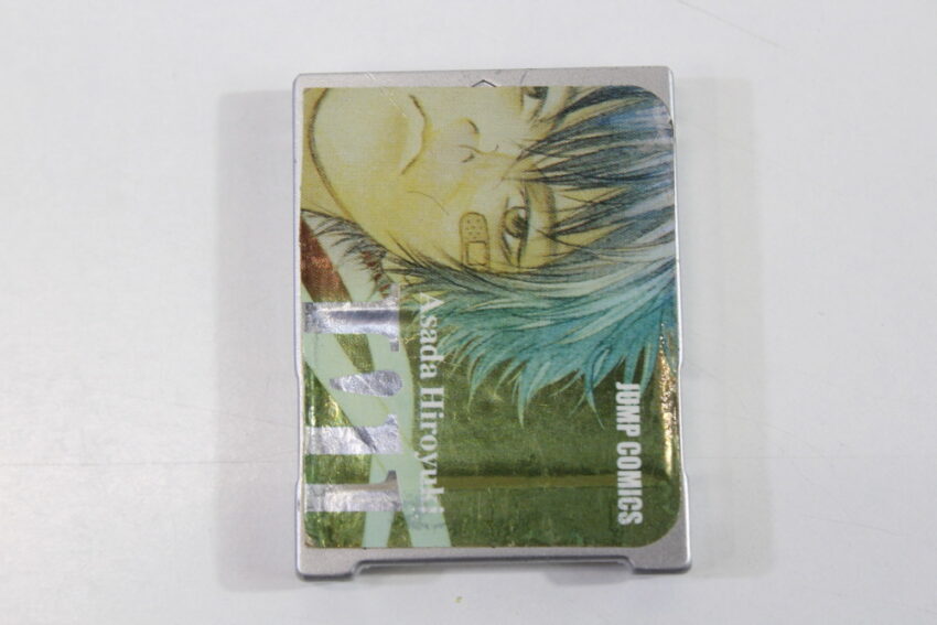 Fujiwork SONY PlayStation 2 8MB Memory Card Silver PS2 (B)
