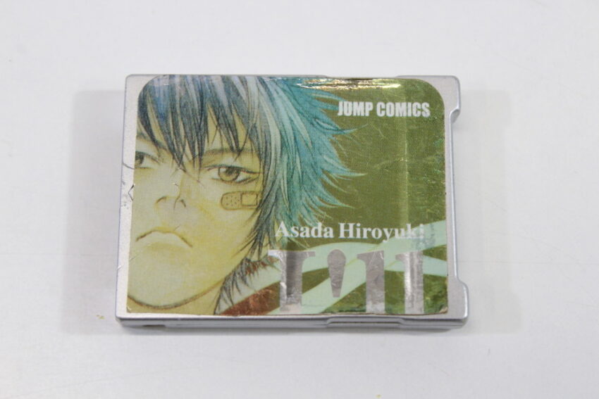 Fujiwork SONY PlayStation 2 8MB Memory Card Silver PS2 (B)