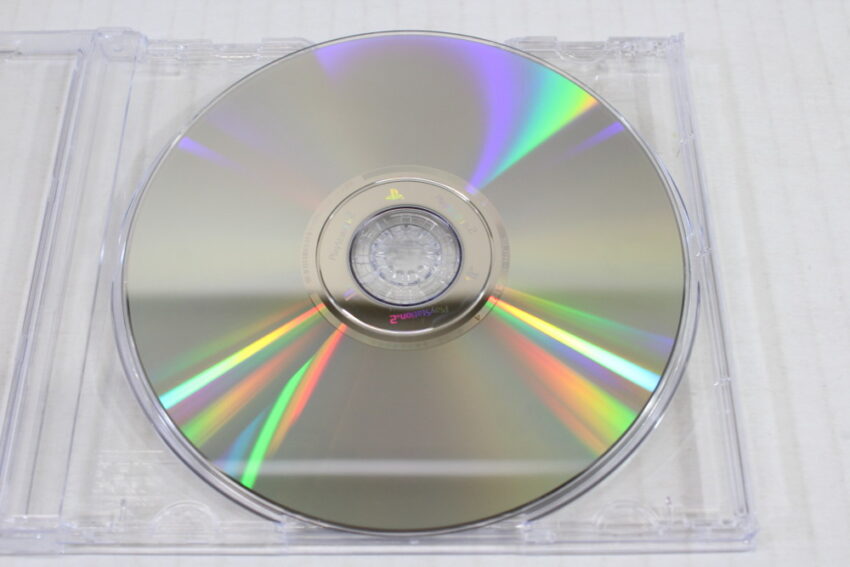 Fate stay night Realta Nua Disc Only (B) SONY PlayStation 2 PS2