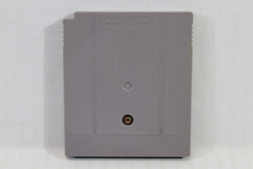 Daiku no Gensan Robot Teikoku no Yabou Hammerin' Harry & Case (B) Nintendo GameBoy GB