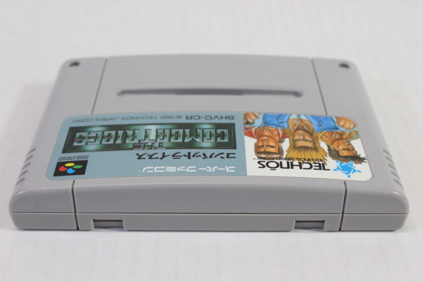 The Combat Ribes (B) Nintendo Super Famicom SFC