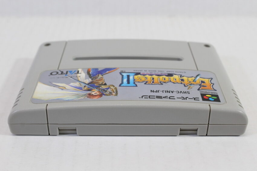 Estpolis Denki II 2 (B) Nintendo Super Famicom SFC