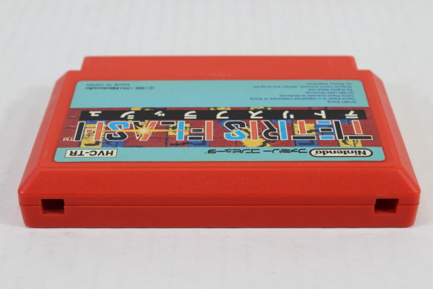 TETRIS Flash (B) Nintendo Famicom FC