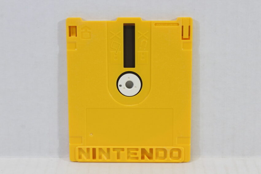 Golf (B) Nintendo Famicom Disk System FCD