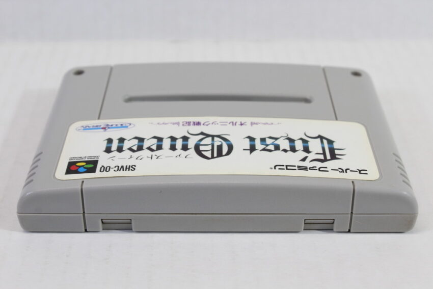 First Queen (B) Nintendo Super Famicom SFC