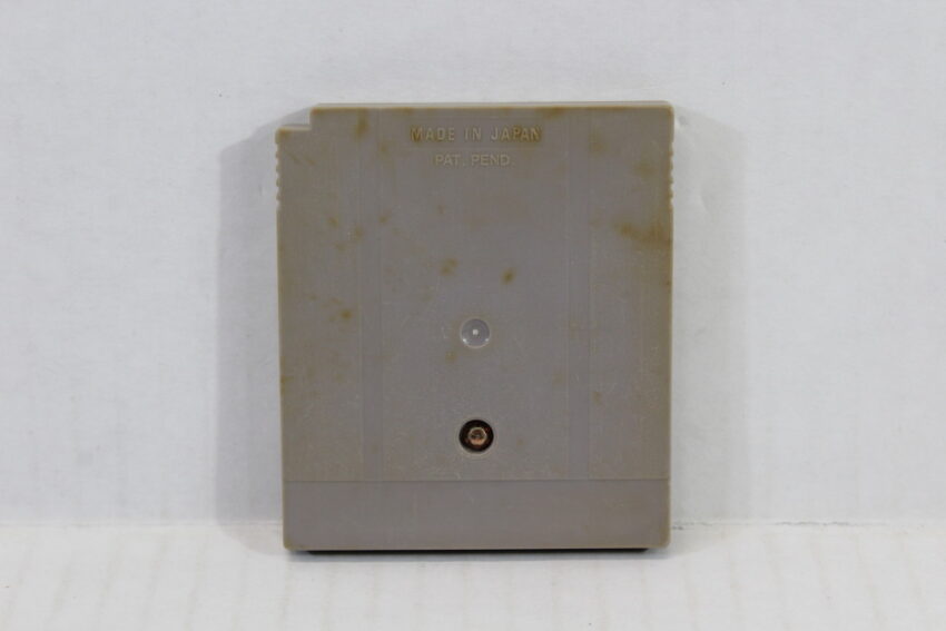 Zen Nihon Pro-Wrestling Jet & Case (B) Nintendo GameBoy GB