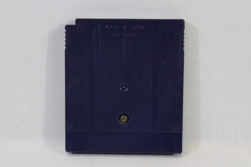 Pokemon Silver New Save Battery (B) Nintendo Gameboy GB