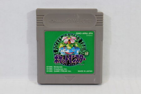 Pokemon Green New Save Battery (B) Nintendo Gameboy GB