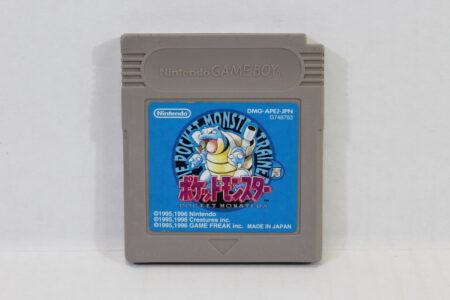 Pokemon Blue New Save Battery (B) Nintendo GameBoy GB