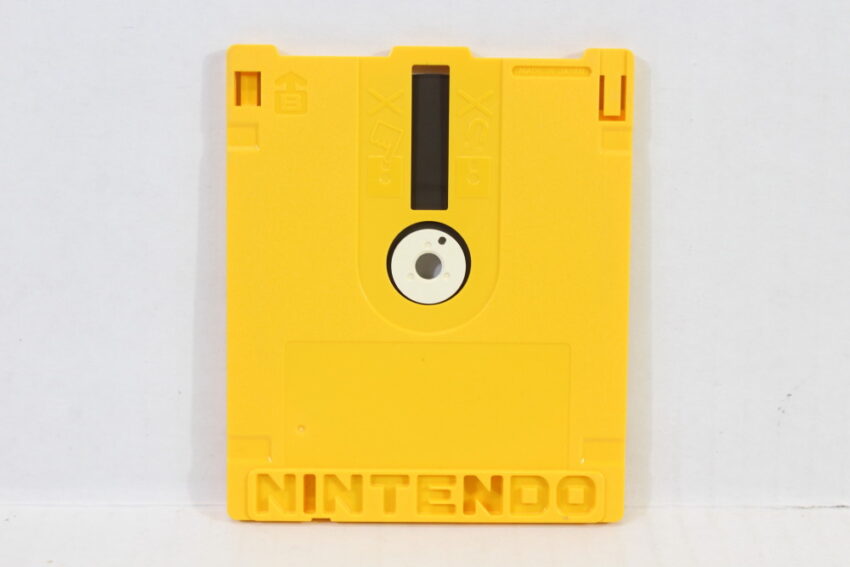The Legend of Zelda II 2 The Adventure of Link (B) Nintendo Famicom Disk System FCD