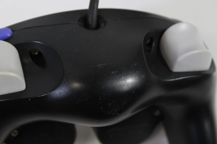 Official Nintendo Gamecube Controller Jet Black (B) Nintendo GameCube GC