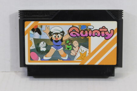 Quinty (B) Nintendo Famicom FC