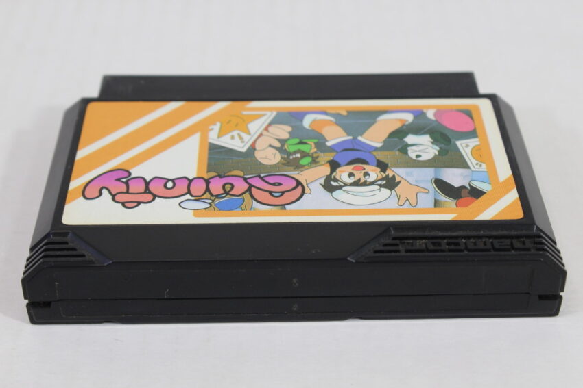 Quinty (B) Nintendo Famicom FC