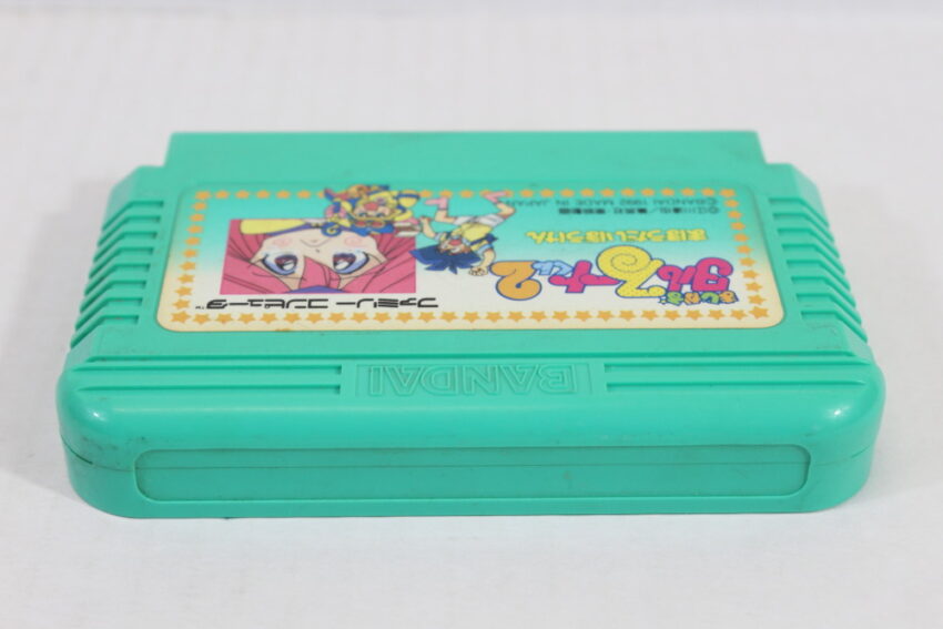 Magical Taruruto Kun 2 (B) Nintendo Famicom FC