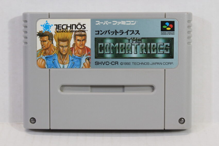 The Combat Ribes (B) Nintendo Super Famicom SFC