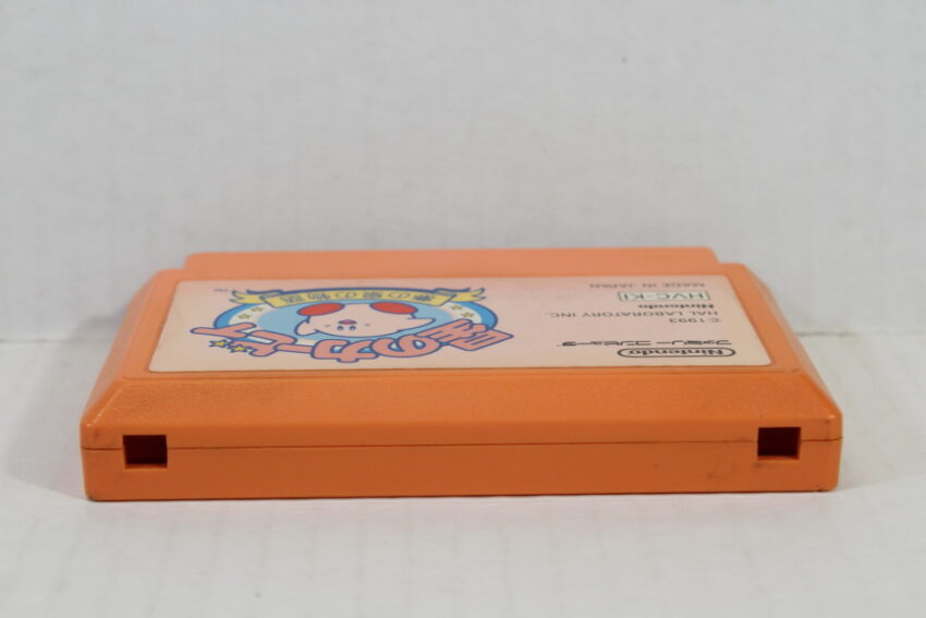 Hoshi no Kirby / Kirby's Adventure (C) Nintendo Famicom FC
