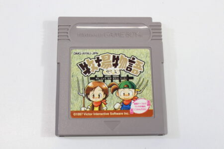 Bokujo Monogatari Harvest Moon GB (B) Nintendo GameBoy GB