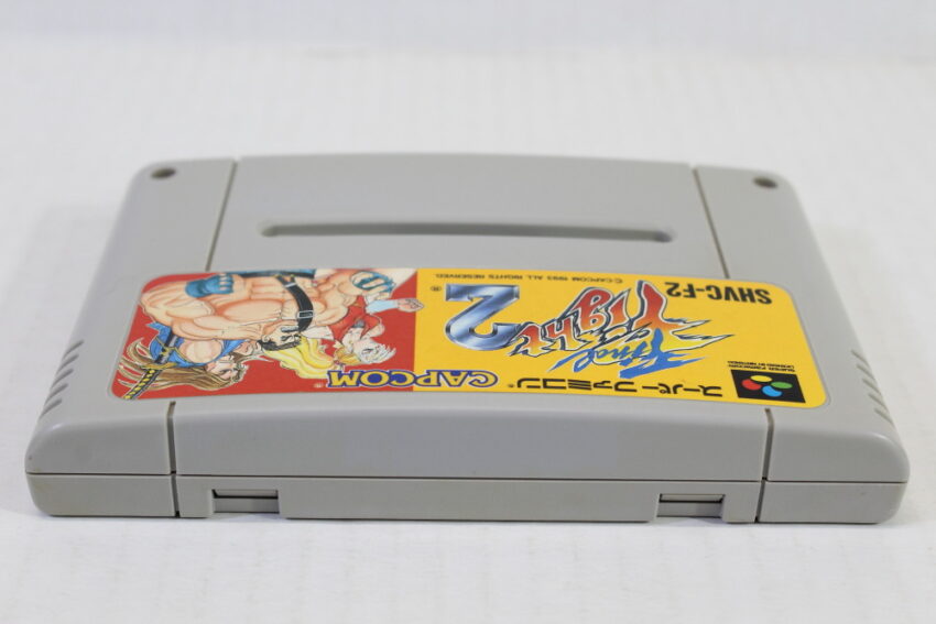 Final Fight 2 (B) Nintendo Super Famicom SFC